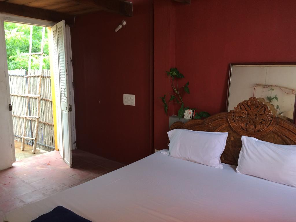 Hotel Nature Loft Puducherry Exterior foto
