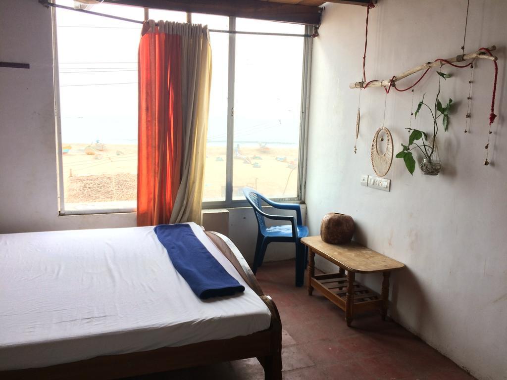 Hotel Nature Loft Puducherry Exterior foto