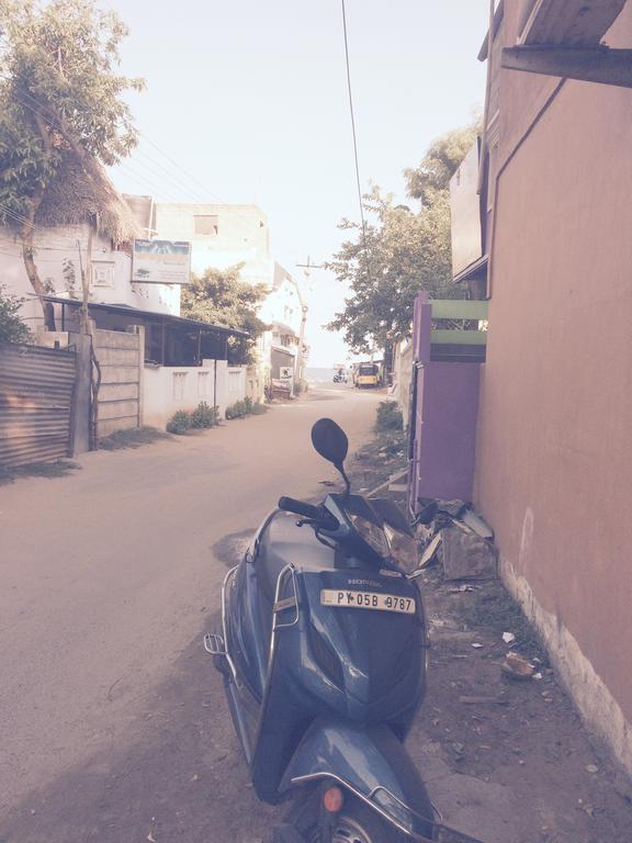 Hotel Nature Loft Puducherry Exterior foto