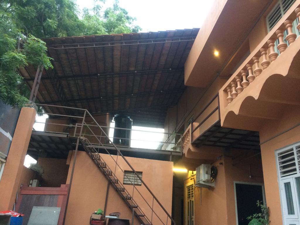 Hotel Nature Loft Puducherry Exterior foto