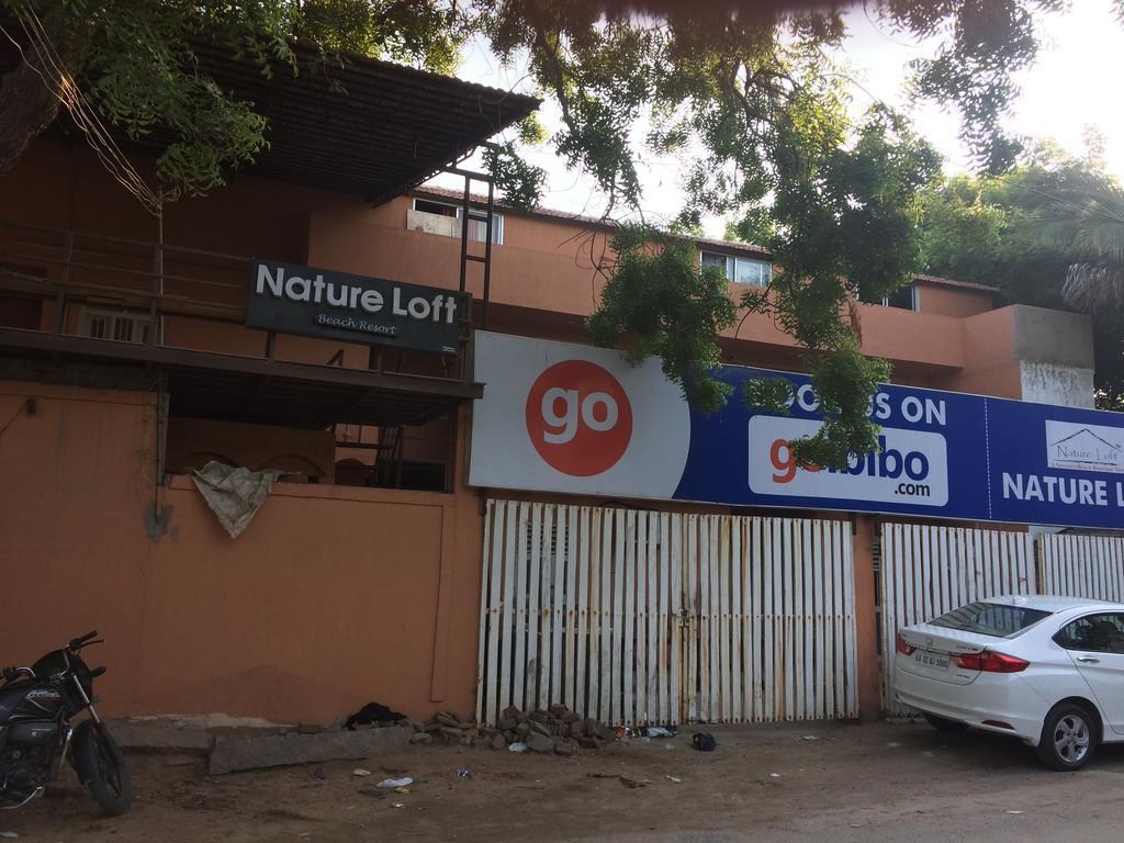 Hotel Nature Loft Puducherry Exterior foto