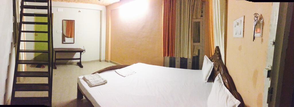 Hotel Nature Loft Puducherry Exterior foto