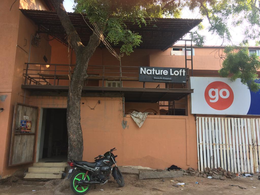 Hotel Nature Loft Puducherry Exterior foto